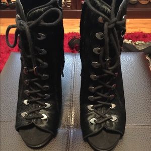 SEXY SAM EDELMAN BOOTIES